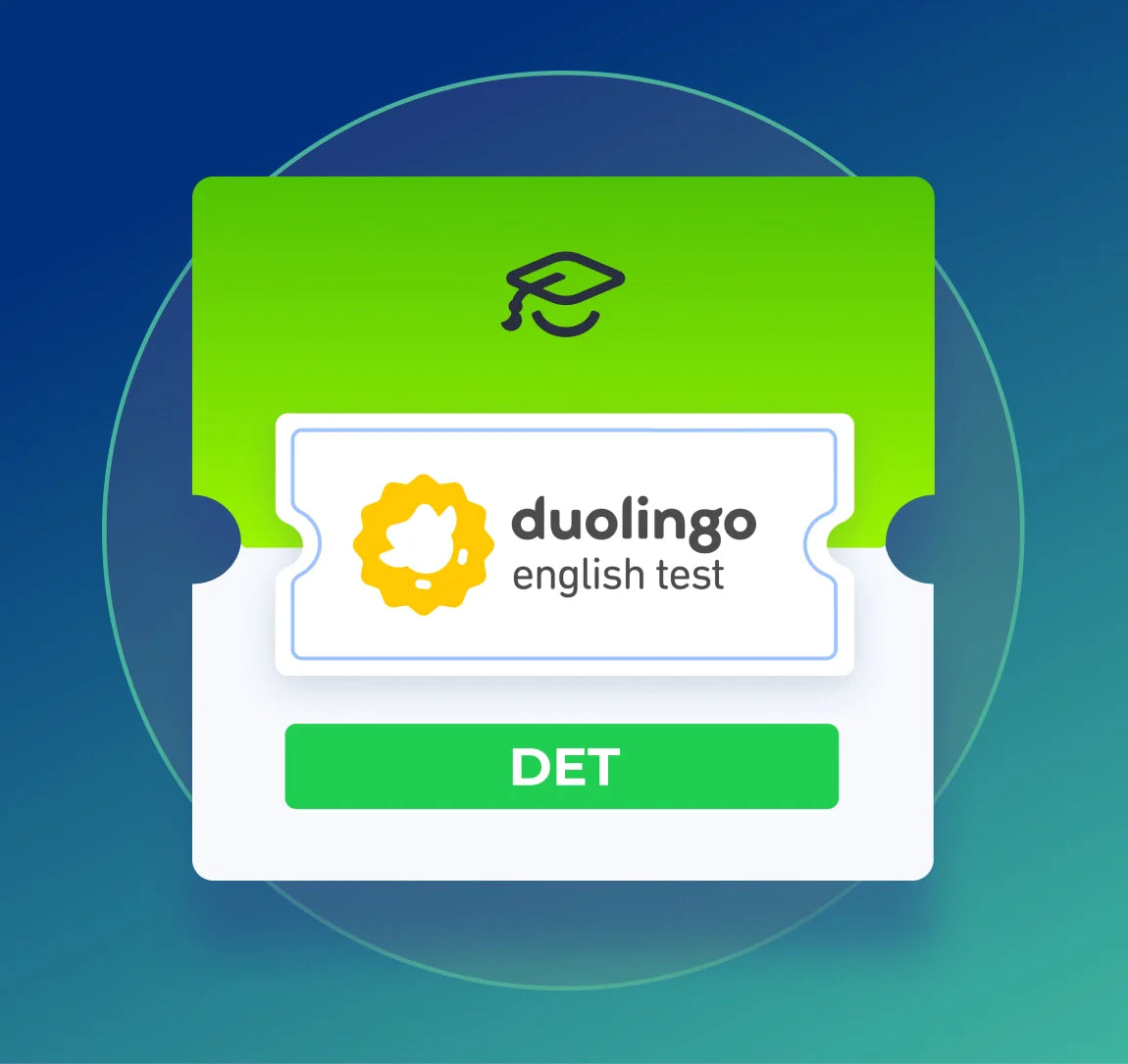 Duolingo English Test Voucher